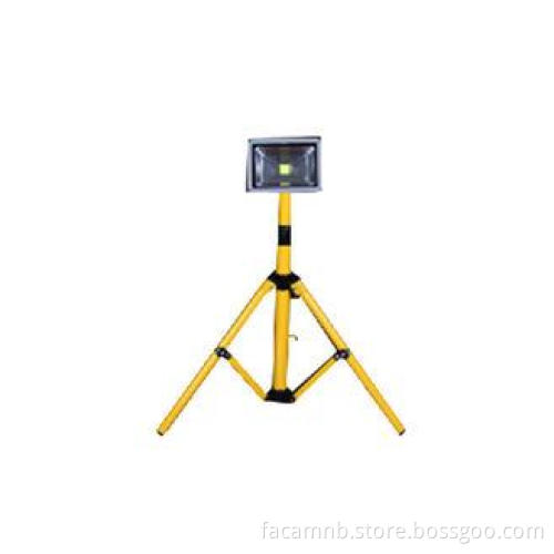 Bridgelux 20W Portable LED Rechargeable Floodlight , High P
